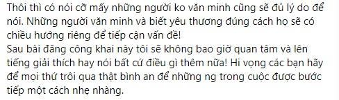 Thiếu gia Minh Hải xác nhận tình mới, không bỏ vợ con-9