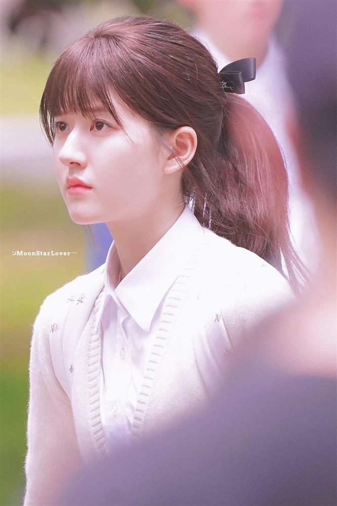 4 nữ thần thanh xuân thế hệ mới: Triệu Lộ Tư mỹ mãn bậc nhất-3