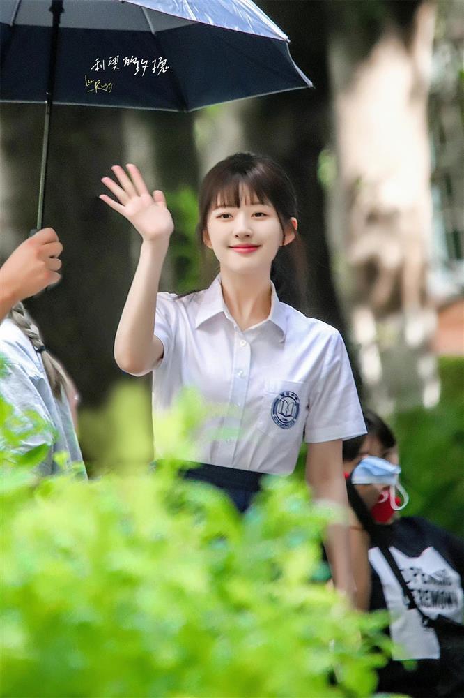 4 nữ thần thanh xuân thế hệ mới: Triệu Lộ Tư mỹ mãn bậc nhất-4