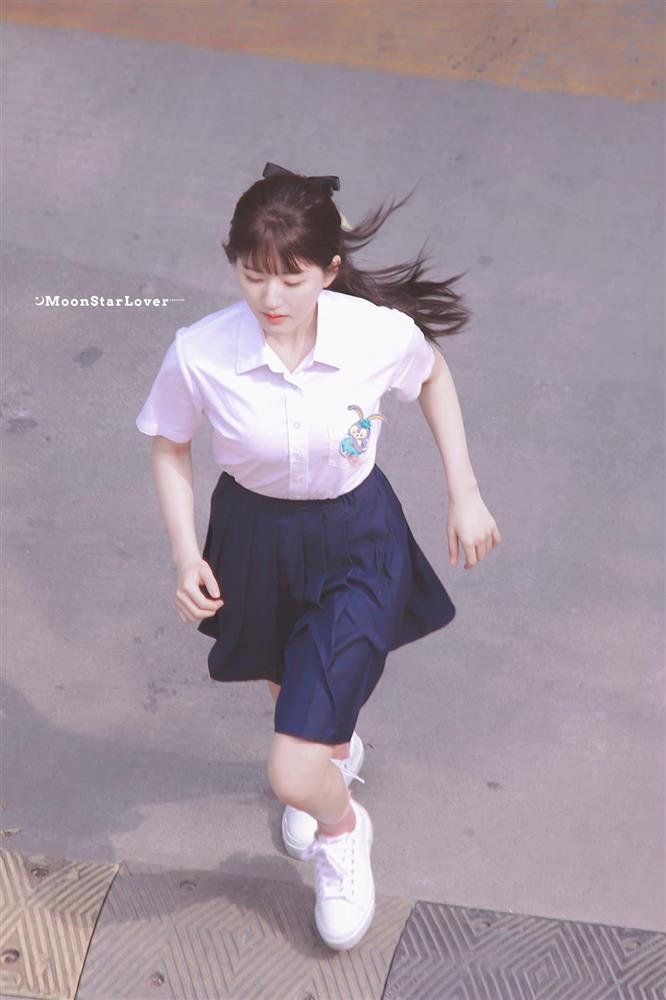 4 nữ thần thanh xuân thế hệ mới: Triệu Lộ Tư mỹ mãn bậc nhất-5