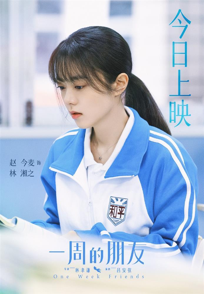 4 nữ thần thanh xuân thế hệ mới: Triệu Lộ Tư mỹ mãn bậc nhất-10