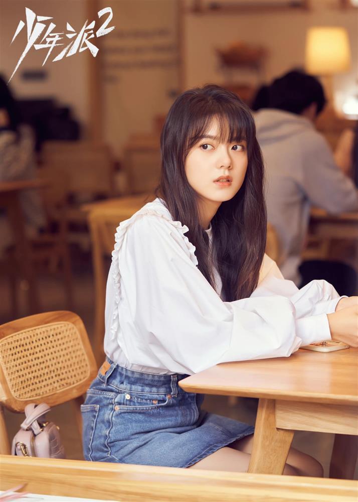 4 nữ thần thanh xuân thế hệ mới: Triệu Lộ Tư mỹ mãn bậc nhất-13