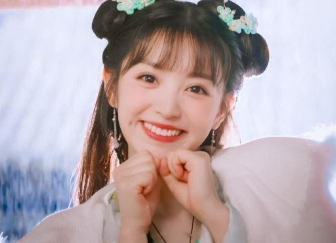 4 nữ thần thanh xuân thế hệ mới: Triệu Lộ Tư mỹ mãn bậc nhất-17