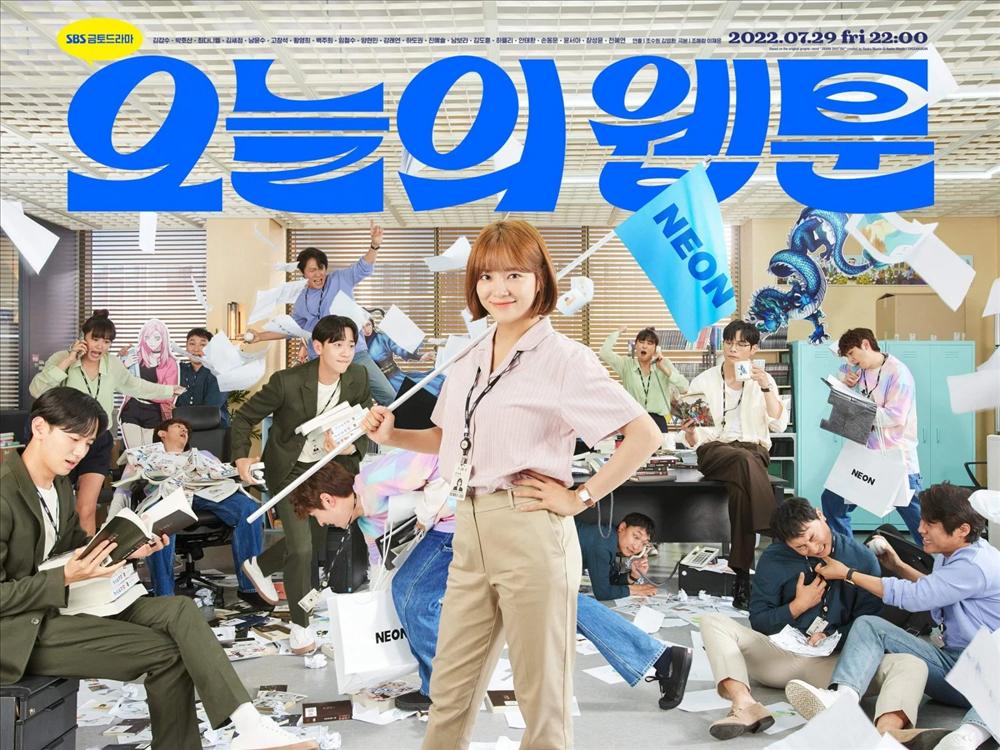 8 phim Hàn rating thấp nhất 2022: Joy (Red Velvet) lập kỷ lục tập cuối 0%-8