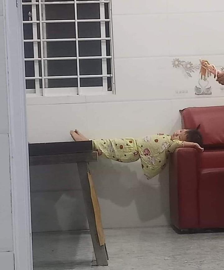 Cảnh nhanh tay lẹ mắt của các siêu quậy nhí khiến bố mẹ vừa tức vừa cười-10