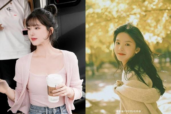 Triệu Lộ Tư bị phốt chỉnh nát ảnh, nhan sắc thật gây thất vọng-7