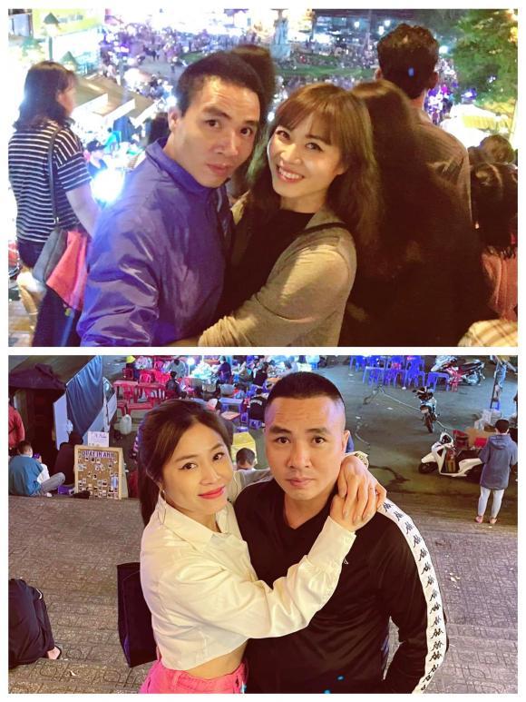 Tái hôn, MC Hoàng Linh khoe hạnh phúc viên mãn bên chồng-1