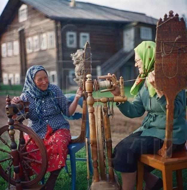 Vẻ đẹp bình dị của ngôi làng đẹp nhất miền Bắc nước Nga-3
