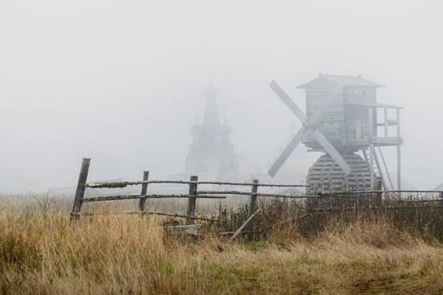 Vẻ đẹp bình dị của ngôi làng đẹp nhất miền Bắc nước Nga-11