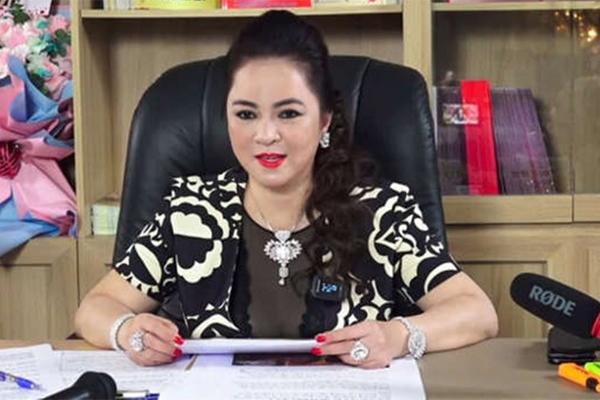 Tiếp tục gia hạn tạm giam bà Nguyễn Phương Hằng-1