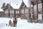 Vẻ đẹp bình dị của ngôi làng đẹp nhất miền Bắc nước Nga