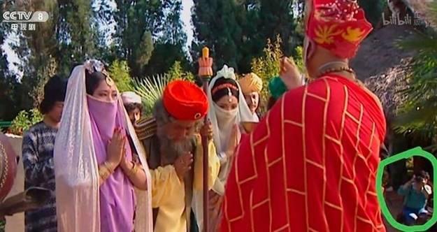 Sạn Tây Du Ký lần đầu được phát hiện nhờ tivi màn hình lớn-4