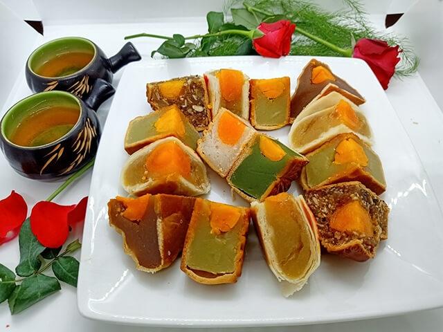 Tết đoàn viên, 5 lưu ý khi ăn bánh trung thu kẻo rước hoạ vào thân-3