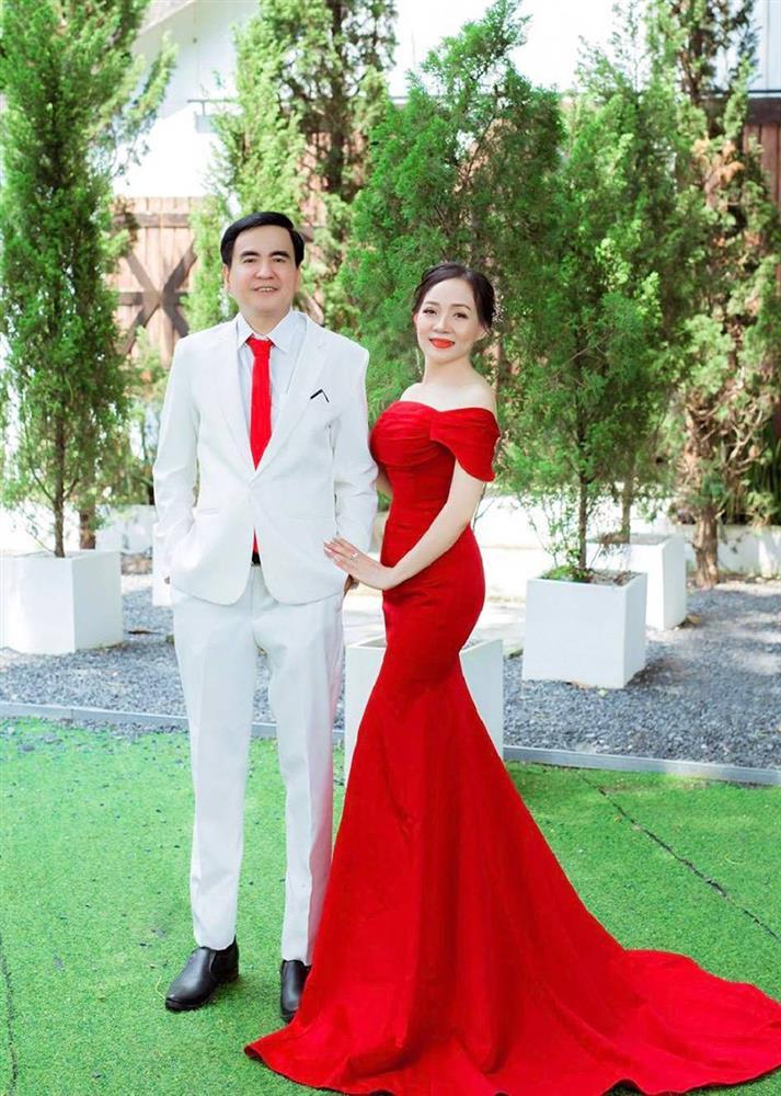 Cặp đôi U55 làm đám cưới sau 2 tháng được Quyền Linh mai mối-5