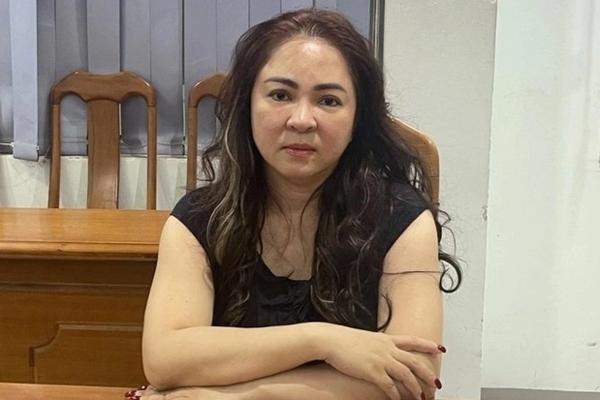 Công an tỉnh Bình Dương đề nghị truy tố bà Nguyễn Phương Hằng-1