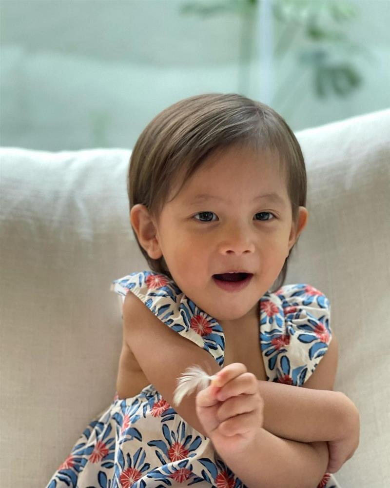 Màu tóc tự nhiên của Lisa khiến Hồ Ngọc Hà cũng phải mơ ước-9