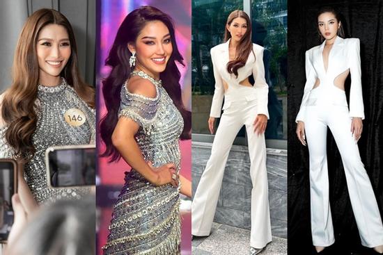 Ứng viên số 1 Miss Grand Vietnam 2022 'đi thi mặc toàn đồ cũ'