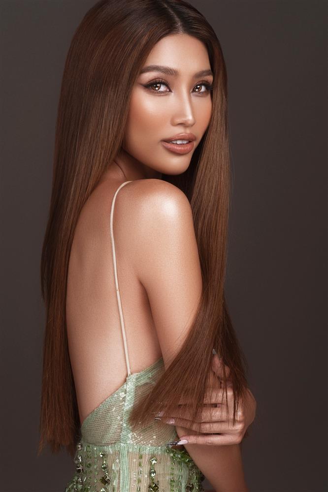 Ứng viên số 1 Miss Grand Vietnam 2022 đi thi mặc toàn đồ cũ-1