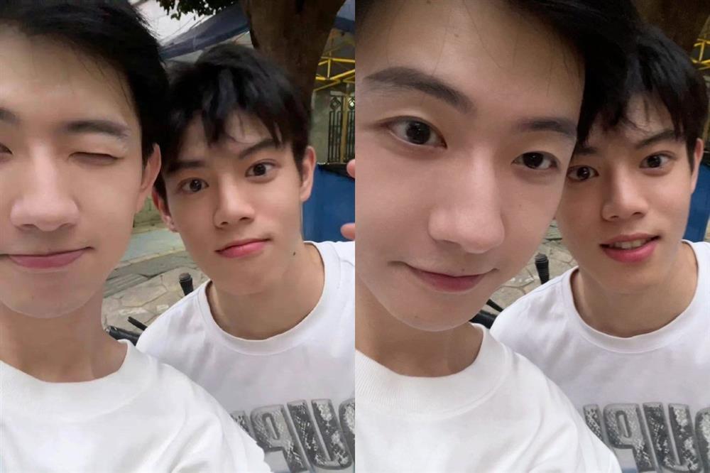 Nam thần tượng Cbiz hiếm hoi công khai yêu đồng giới-2