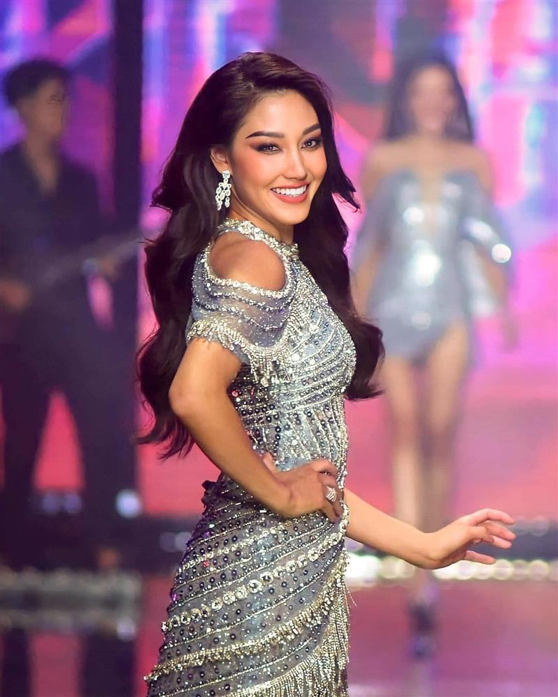 Ứng viên số 1 Miss Grand Vietnam 2022 đi thi mặc toàn đồ cũ-8