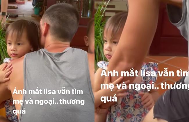 Biểu cảm đối lập giờ tan học của 2 con Hồ Ngọc Hà-3