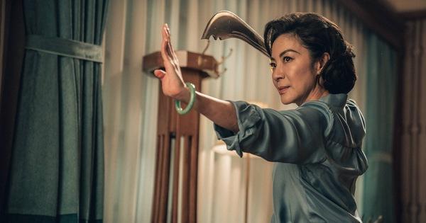 Sự nghiệp diễn xuất thành công của Dương Tử Quỳnh-2