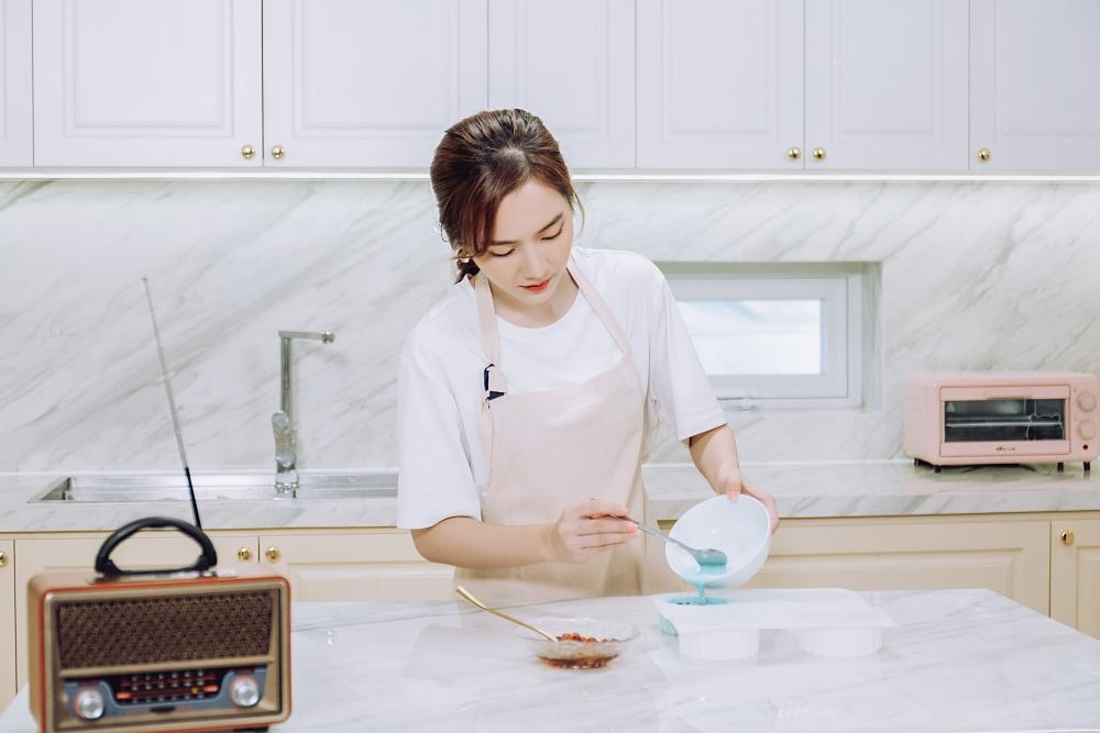 Jang Mi viết lại lời nhạc phim Bao Thanh Thiên, khai màn series âm nhạc kết hợp ẩm thực-2