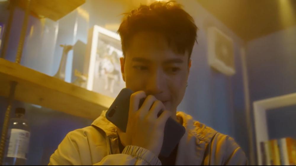 Lan Ngọc tay bê bết máu, S.T Sơn Thạch lo lắng toát mồ hôi-2