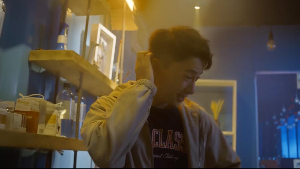 Lan Ngọc tay bê bết máu, S.T Sơn Thạch lo lắng toát mồ hôi-3