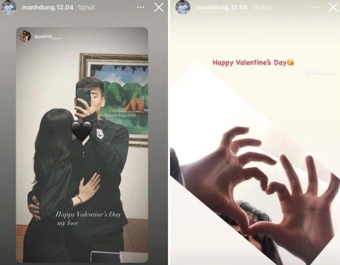 Nhâm Mạnh Dũng kỷ niệm 2 năm yêu cô giáo hot girl-3