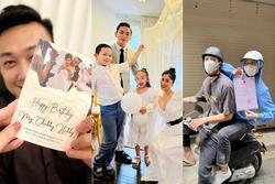 3 đám cưới được chờ đợi nhất showbiz Việt cuối năm 2022