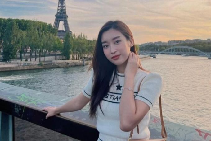 Đỗ Mỹ Linh da dẻ tan nát sau chuyến châu Âu với tình tin đồn-10