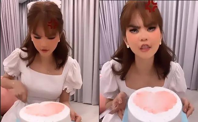 Hoa hậu Mai Phương môi tều, make up ô dề lạ hoắc sau đăng quang-6
