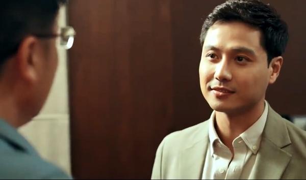 Đấu Trí tập 37: Đại úy Vũ bị bố vợ tương lai hỏi khó-6