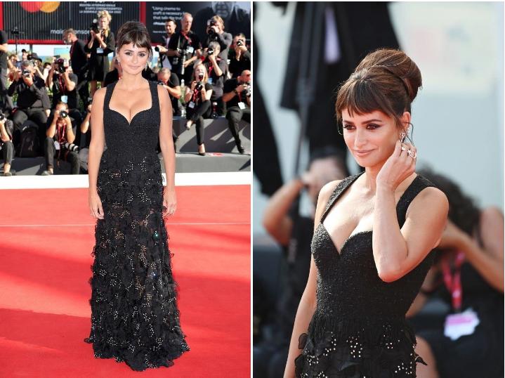 Váy xẻ sâu thống trị thảm đỏ Venice 2022-2