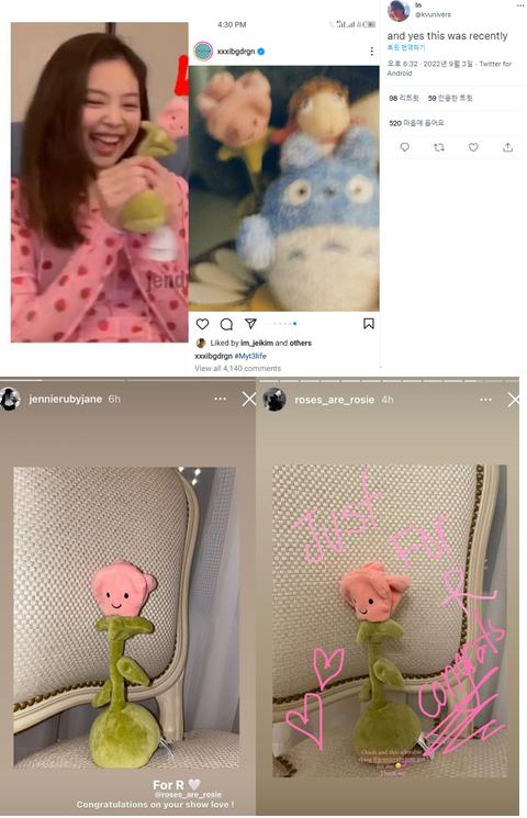 Fan V tung loạt bằng chứng G-Dragon mới là người Jennie đang yêu-7