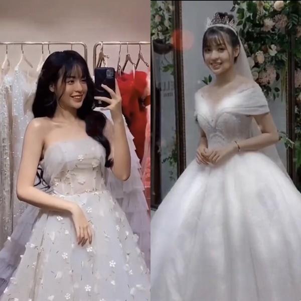 Hot girl Trứng rán Thanh Tâm lấy chồng sau khi thi hoa hậu?-4