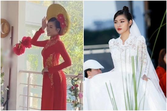 Hot girl 'Trứng rán' Thanh Tâm lấy chồng sau khi thi hoa hậu?