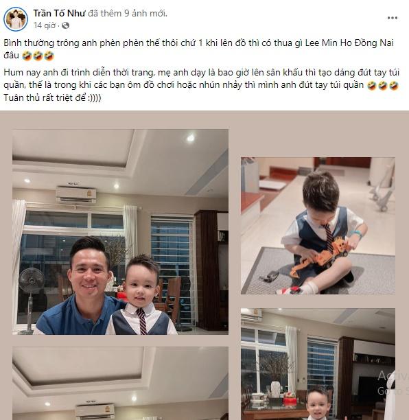 4 năm hôn nhân của top 10 Hoa Hậu Việt Nam và chồng cảnh sát-1