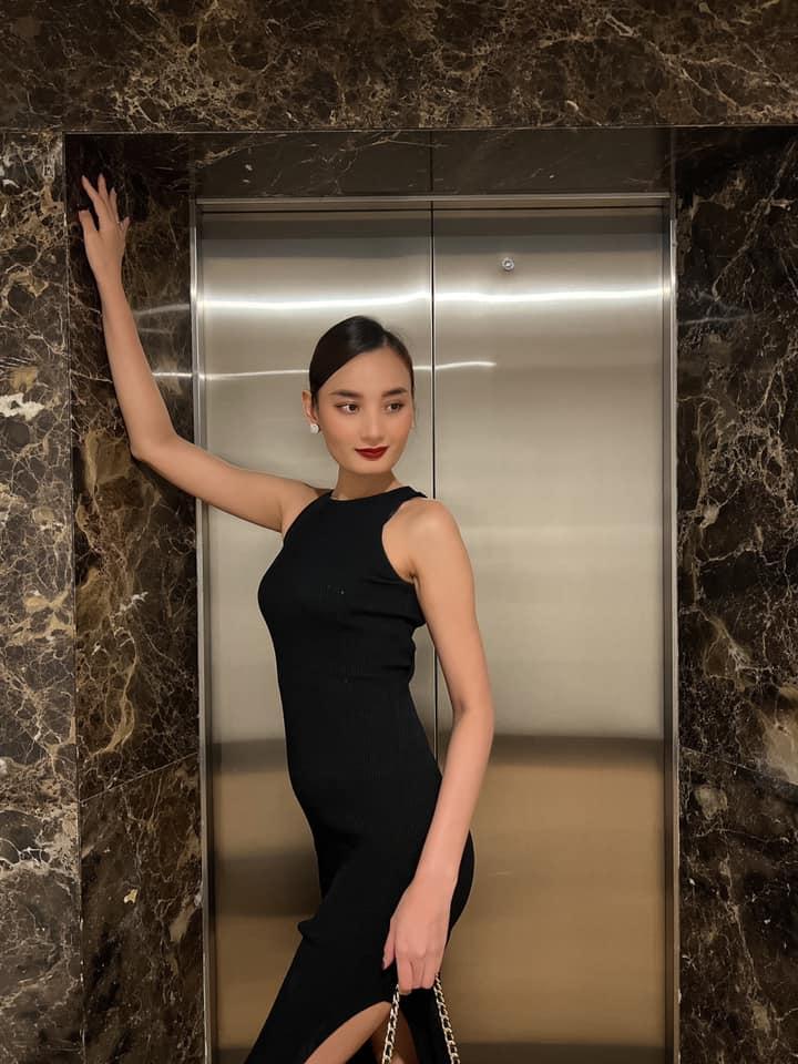 Body Lê Thúy một trời một vực ở quá khứ và hiện tại-13