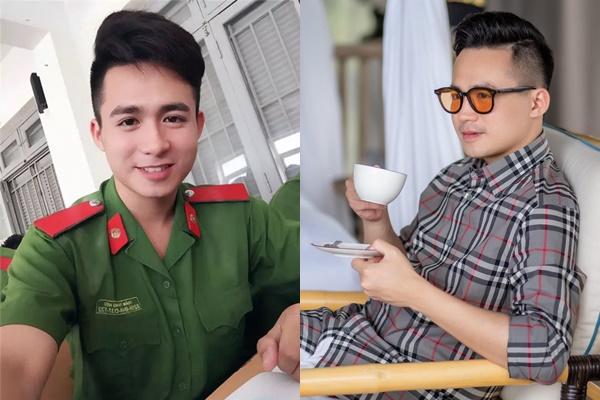 4 năm hôn nhân của top 10 Hoa Hậu Việt Nam và chồng cảnh sát-6