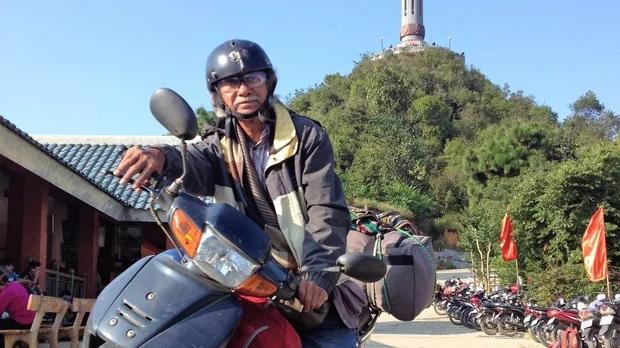 Phượt thủ ông 73, bà 70 và cuộc ngao du triệu người trẻ mơ ước-2