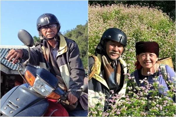 Thói quen khác lạ của ông ngoại 73 tuổi trông như hơn 40 tuổi-3