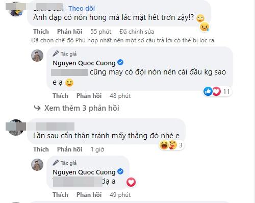 Phản ứng Đàm Thu Trang khi Cường Đô La gặp sự cố giao thông-2