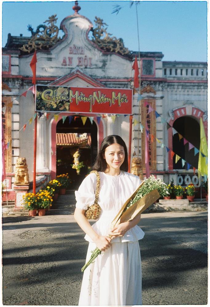 Hoa hậu Phương Khánh mặc đồ bộ đi chợ như mẹ bỉm-9