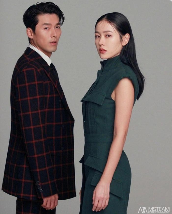 Đạo diễn nổi tiếng khen ngợi Hyun Bin - Son Ye Jin sinh ra để dành cho nhau-2