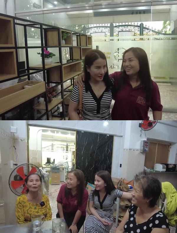 Khám phá nhà chục tỷ Quỳnh Trần, Đức Nhân xuýt xoa vì quá to-3