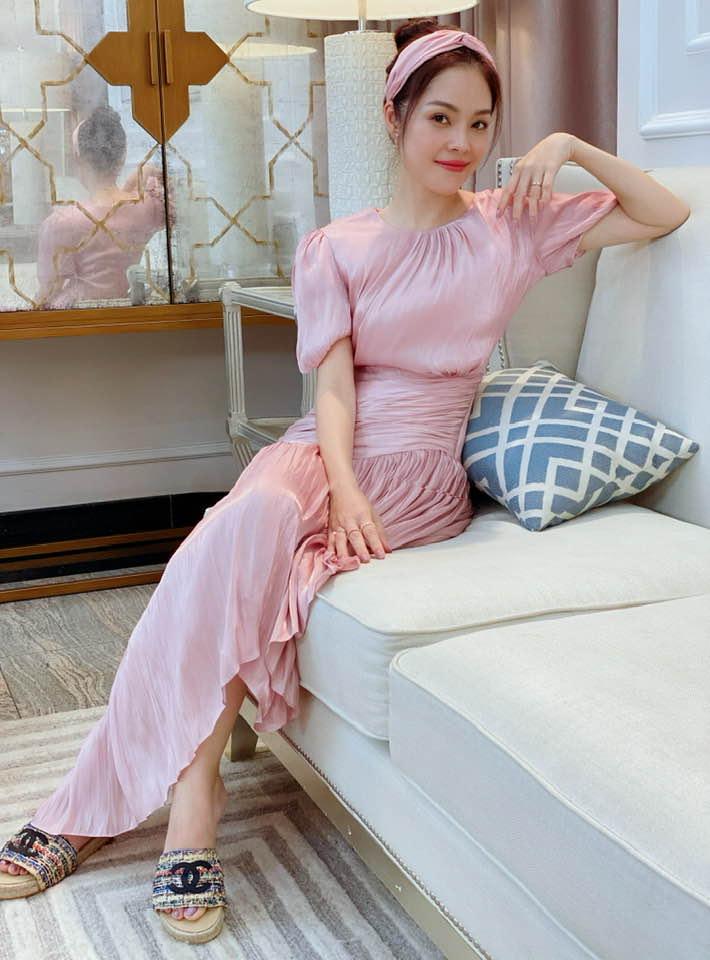 Tin showbiz Việt ngày 7/9: Diễm Hương lỗ 1 tỷ lần đầu khởi nghiệp-5