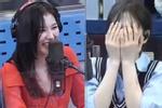 Sana TWICE 'thả thính' Wendy Red Velvet trên sóng radio trực tiếp