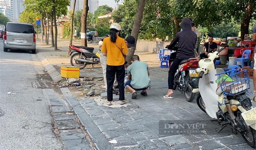 Nhiều cây xăng dùng mọi chiêu trò bán nhỏ giọt, đóng cửa giờ cao điểm-5